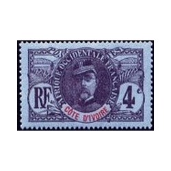 Cote d'Ivoire N° 023 N **