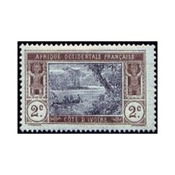 Cote d'Ivoire N° 042 N **