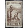 Cote d'Ivoire N° 130 N **