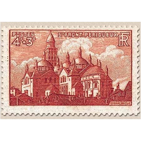 FR N° 0774 Neuf avec trace de charni