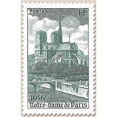 FR N° 0776 Neuf avec trace de charni