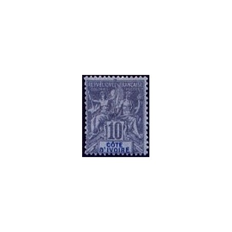 Cote d'Ivoire N° 005 N *