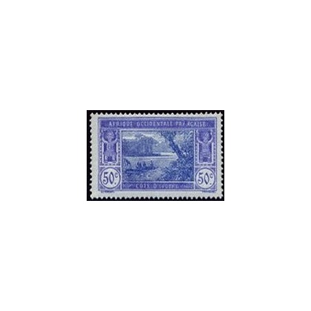 Cote d'Ivoire N° 068A N *