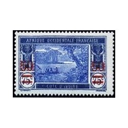 Cote d'Ivoire N° 107 N *