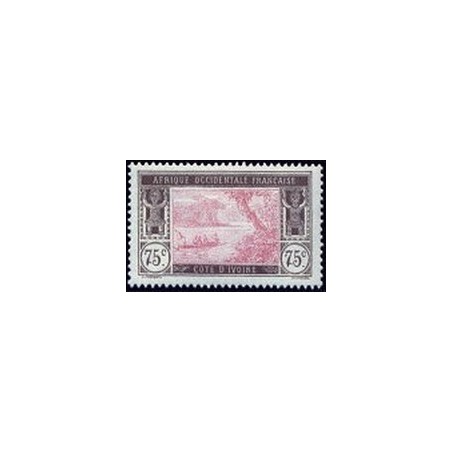 Cote d'Ivoire N° 054 N *