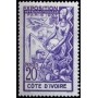 Cote d'Ivoire N° 133 Obli