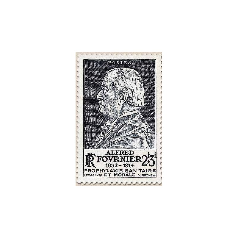 FR N° 0789 Neuf avec trace de charni