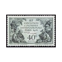 Cote d'Ivoire N° 084 Obli