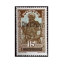 Cote d'Ivoire N° 092 Obli