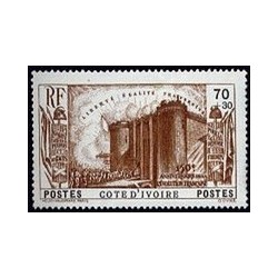 Cote d'Ivoire N° 147 Obli