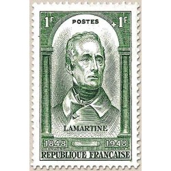 FR N° 0795 Neuf avec trace de charni