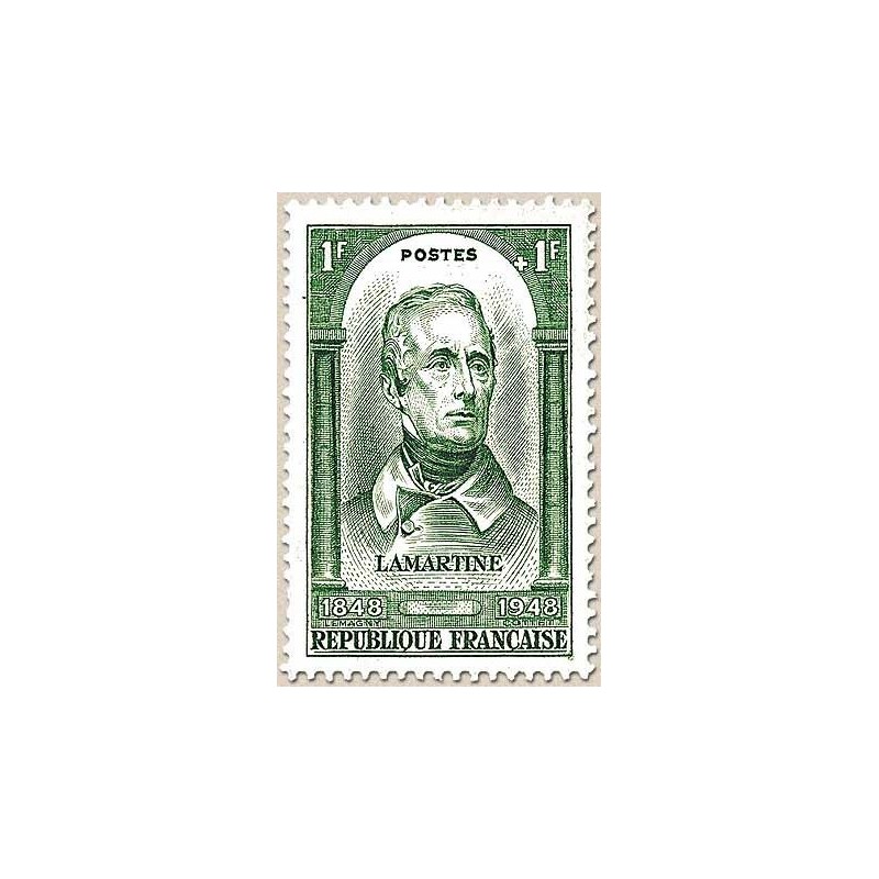 FR N° 0795 Neuf avec trace de charni