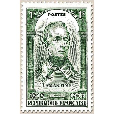 FR N° 0795 Neuf avec trace de charni