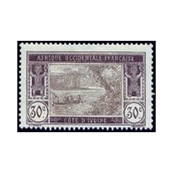Cote d'Ivoire N° 049 Obli