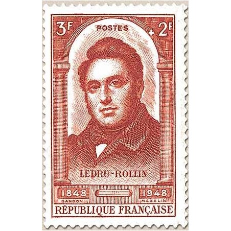 FR N° 0796 Neuf avec trace de charni