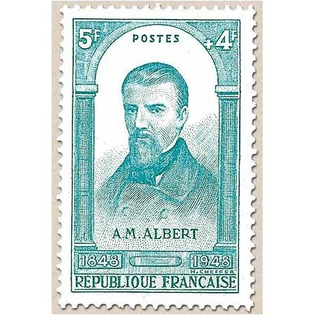 FR N° 0798 Neuf avec trace de charni