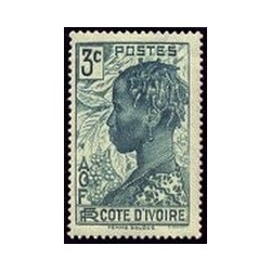 Cote d'Ivoire N° 151 Obli