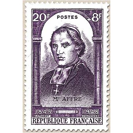 FR N° 0802 Neuf avec trace de charni