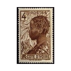 Cote d'Ivoire N° 111 Obli