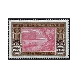Cote d'Ivoire N° 061 Obli