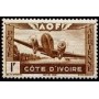 Cote d'Ivoire N° PA011 N *