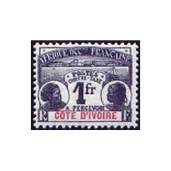 Cote d'Ivoire N° TA008 N **