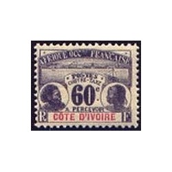 Cote d'Ivoire N° TA007 N **
