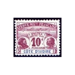 Cote d'Ivoire N° TA002 N **