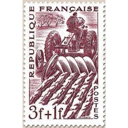 FR N° 0823 Neuf avec trace de charni