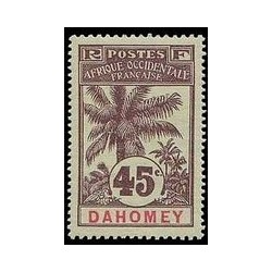 Dahomey N° 027 N **