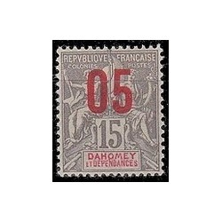 Dahomey N° 035 N **