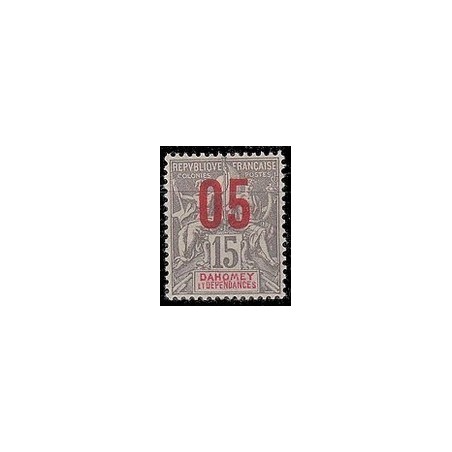 Dahomey N° 035 N **