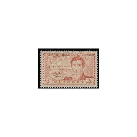 Dahomey N° 110 N **