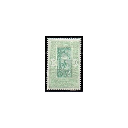 Dahomey N° 062 N **