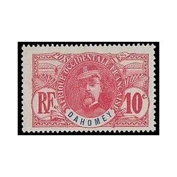 Dahomey N° 022 N **