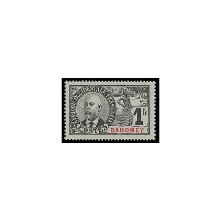 Dahomey N° 030 N **