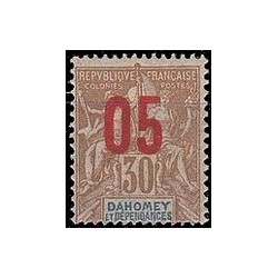 Dahomey N° 038 N **