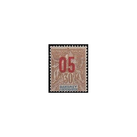 Dahomey N° 038 N **