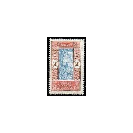 Dahomey N° 074 N **