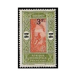 Dahomey N° 082 N **