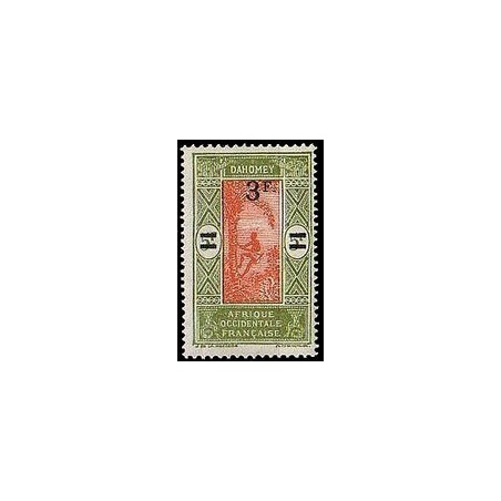 Dahomey N° 082 N **