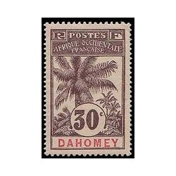 Dahomey N° 025 N **
