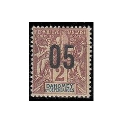 Dahomey N° 033 N **