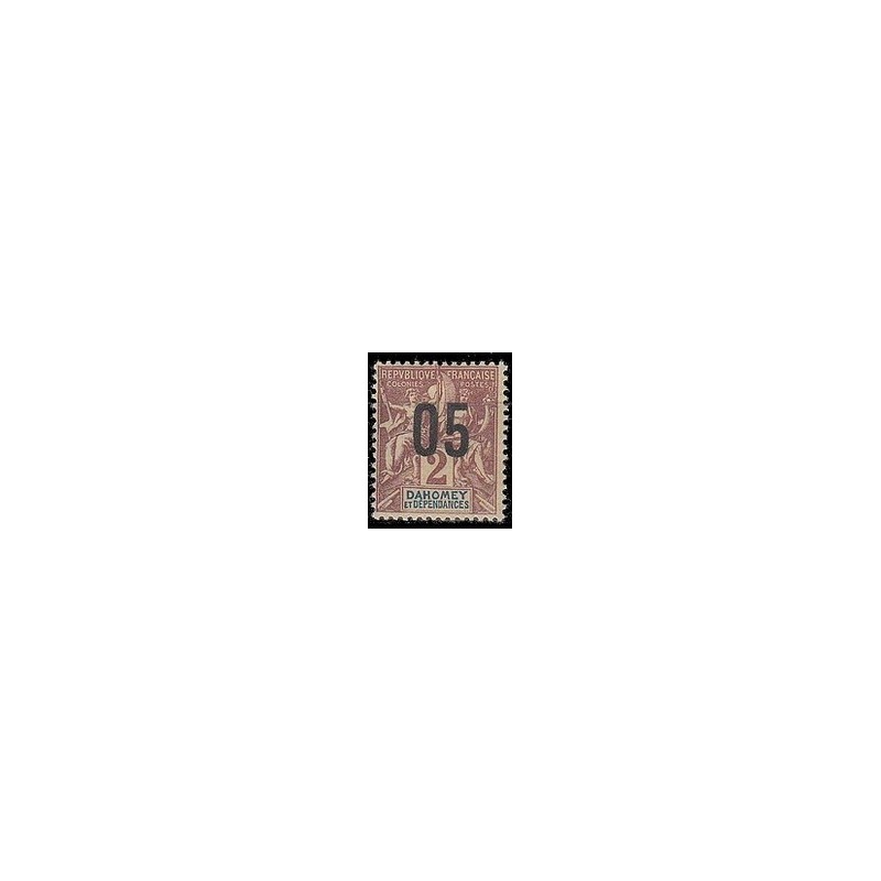 Dahomey N° 033 N **