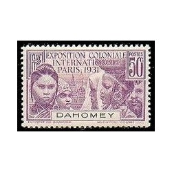 Dahomey N° 100 N **