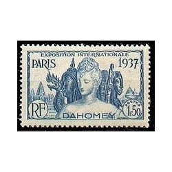 Dahomey N° 108 N **