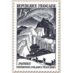 FR N° 0829 Neuf avec trace de charni