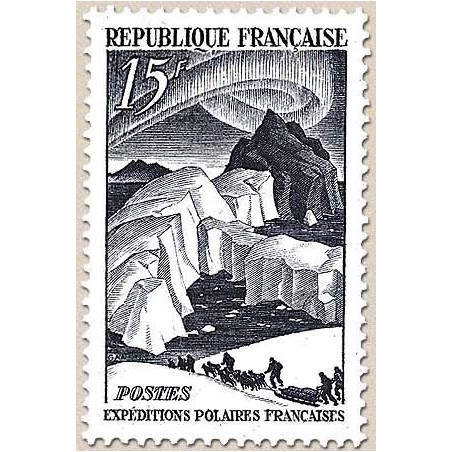 FR N° 0829 Neuf avec trace de charni
