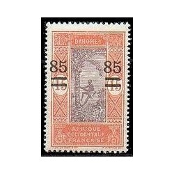 Dahomey N° 068 N **