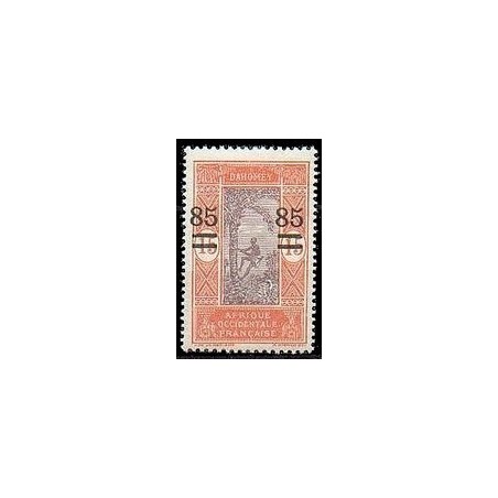 Dahomey N° 068 N **